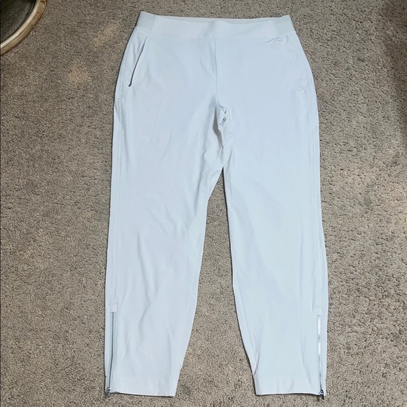 Athleta Brooklyn Heights Jogger Abalone 10 - Picture 3 of 10